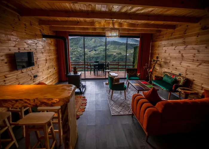 Cemilyano Bungalov Restaurant