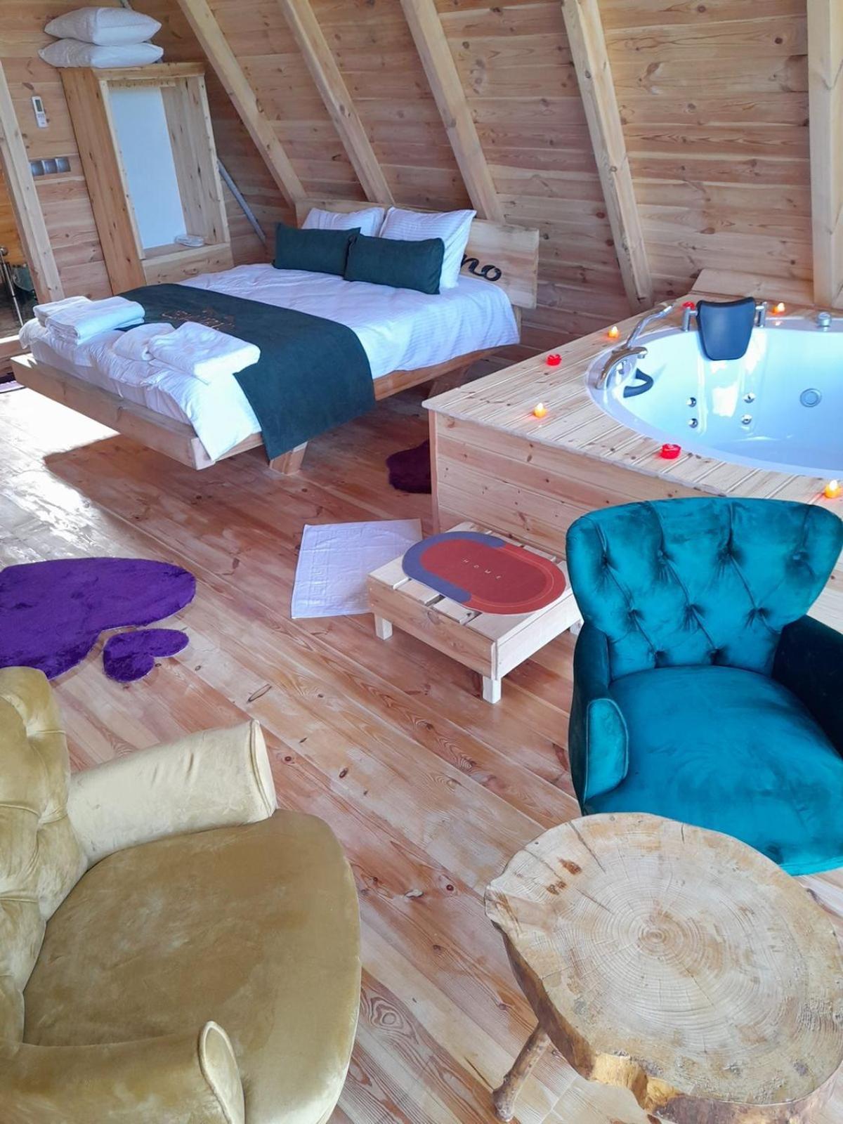 Cemilyano Restaurant Chalet *