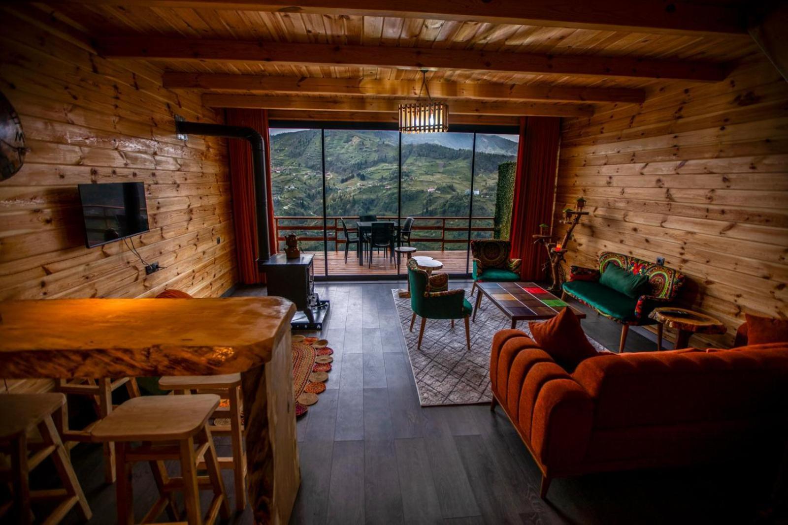Chalet Cemilyano Restaurant Camlihemsin
