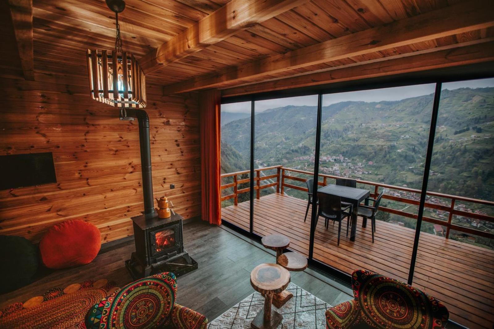 Chalet Cemilyano Restaurant