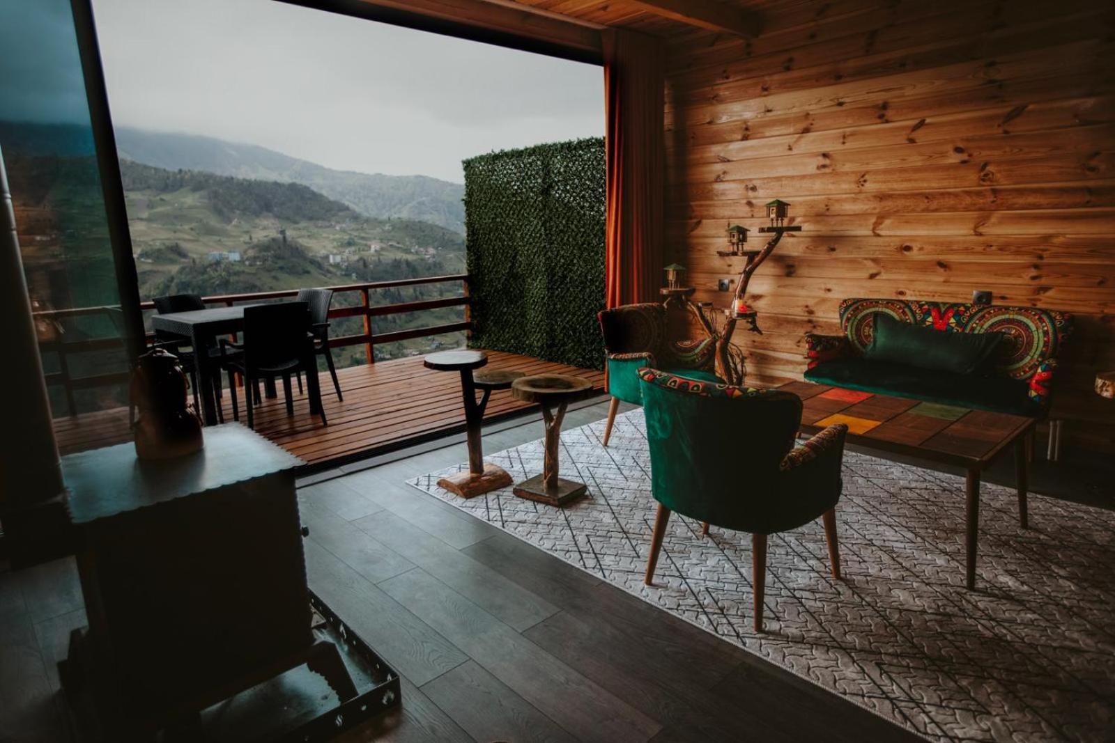 Chalet Cemilyano Restaurant