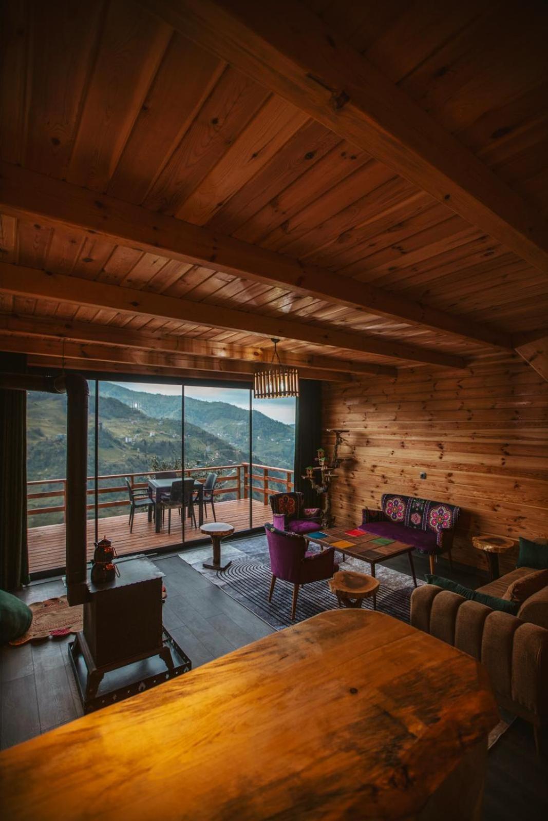 Chalet Cemilyano Restaurant Camlihemsin