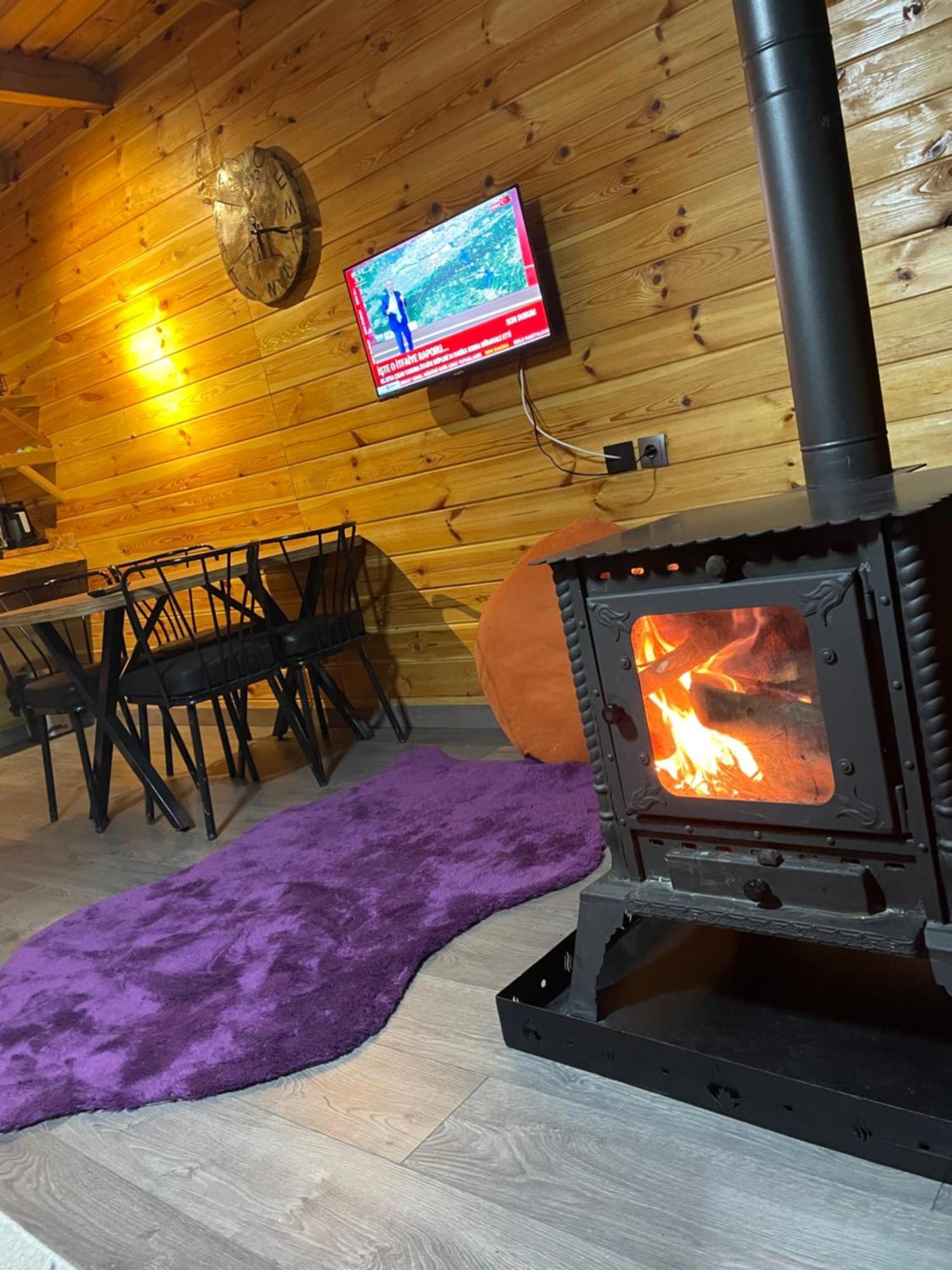 Chalet Cemilyano Restaurant