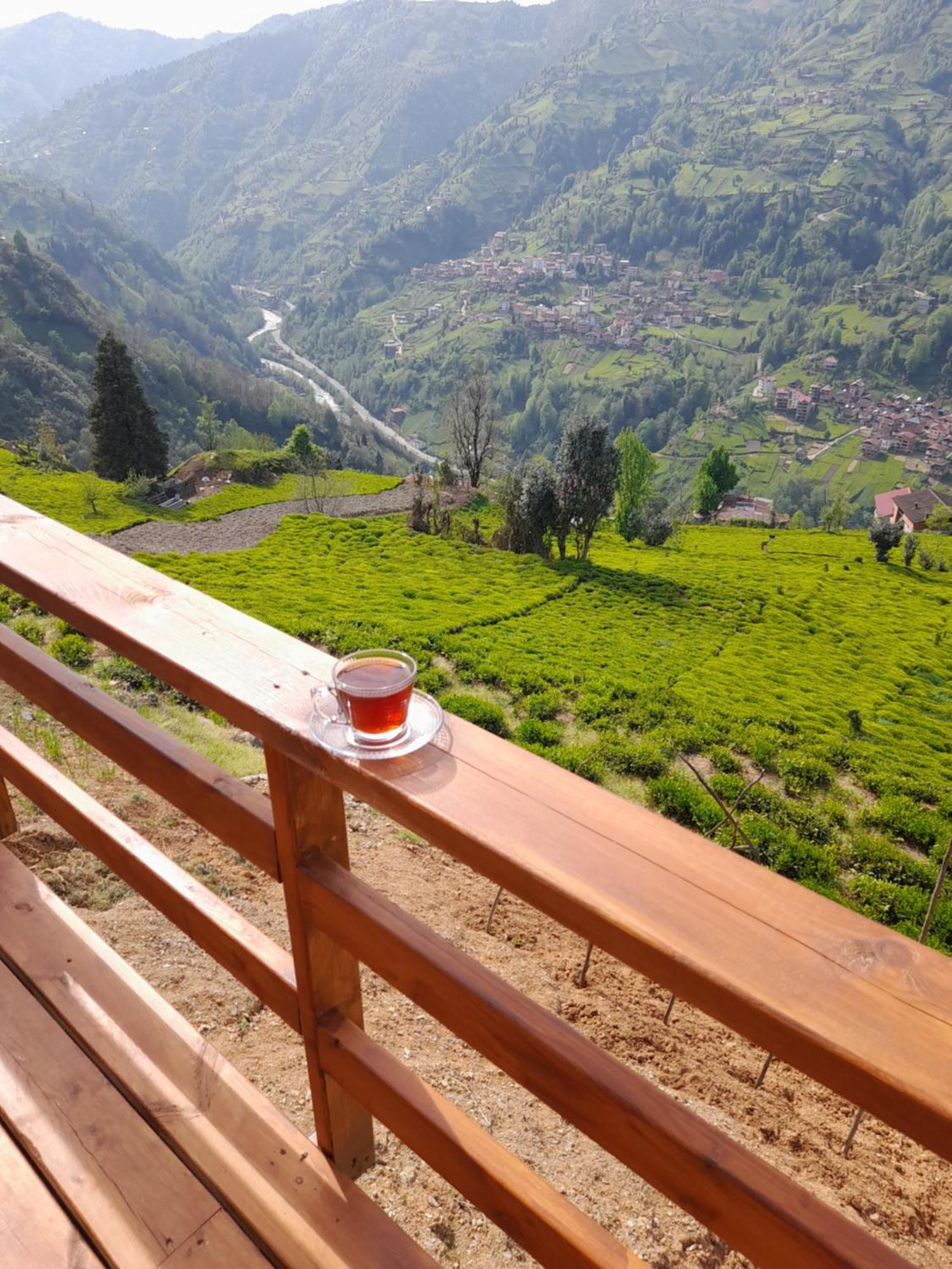 Chalet Cemilyano Restaurant Camlihemsin