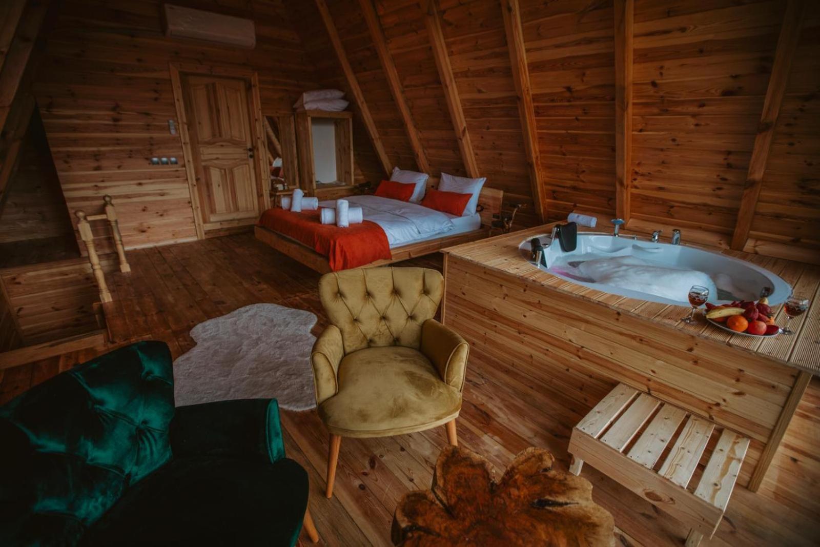 Cemilyano Restaurant Chalet